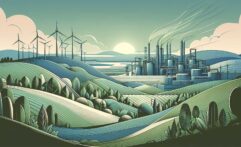 Norway Unites Carbon Capture Initiatives with $900,000 Government Backing