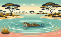 Record-Breaking Jaguar Swim Reveals Unexpected Mobility Across Water Barriers