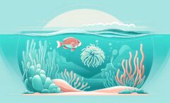 Hidden Marine Partnerships: Night Dives Reveal Fish and Anemone Alliances