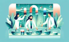 Magnetic Powder Removes 96% of Microplastics from Drinking Water