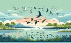 Manila’s Last Mangrove Forest Thrives as Vital Bird Sanctuary and Storm Buffer