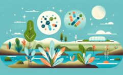 Newly Discovered Microbes Breathe Iron to Clean Up Toxic Environments