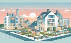 Award-Winning London Housing Project Tackles Elderly Loneliness Through Innovative Design