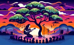 Musician Fights Climate Crisis with Songs That Spark Action and Hope