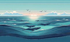 North Atlantic Right Whale Population Grows for Fourth Consecutive Year