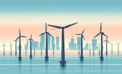 Texas Secures $1.6 Billion for Offshore Wind Manufacturing, Creating 4,800 Jobs