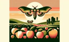 Scientists Identify Key Gene to Create Pheromone-Free Moths for Greener Pest Control