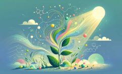 Plants Use Metabolic Compounds to Reprogram Light Sensors, Boosting Resilience