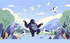 Comedy Wildlife Contest Captures Animals in Hilarious Moments to Promote Conservation