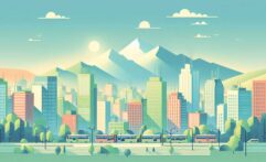 Santiago Cuts Air Pollution by 66%, Freeing Residents from ‘Constant Black Cloud’