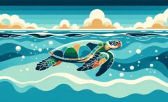 Green Sea Turtles Bounce Back From Near-Extinction After 30% Population Increase