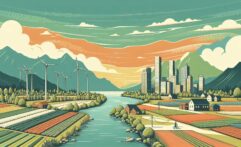 Gates Urges Climate Action Shift From Temperature Targets to Improving Lives