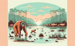 New Population of World’s Rarest Orangutan Discovered in Unexpected Habitat