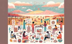 Indigenous Art Festival Creates New Chapter in Australia’s Cultural History