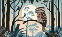 Tawny Frogmouth Finally Wins Australia’s Bird of the Year After Three Runner-Up Finishes