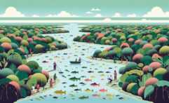 Amazon Communities Protect 15 Million Hectares Through Low-Cost Conservation Model