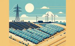 UK Approves Largest Solar Farm Yet, Set to Power 300,000 Homes