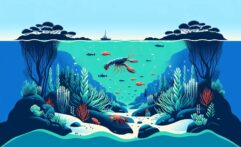 New Zealand’s Oldest Marine Reserve Shows Remarkable Recovery After 50 Years of Protection