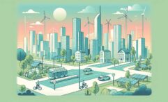Positive Tipping Points: How Cities Can Accelerate Climate Solutions