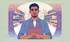 Supermarket Offers Paid Job to Autistic Man After Years of Unpaid Work