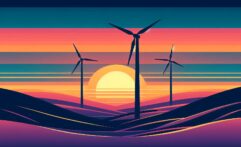 New 100-Foot Wind Turbine Brings Renewable Energy Closer to Rural America