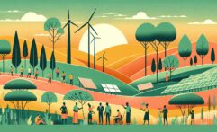 Africa Poised to Lead Global Clean Energy Transition Despite Investment Gap