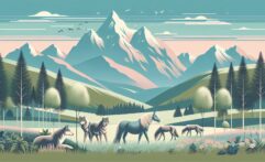 Alpine Revival: France Launches Largest Rewilding Project to Combat Climate Change