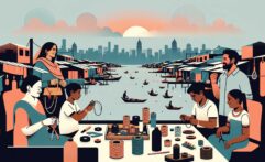 Mumbai Designers Transform Tire Waste Into Luxury Products While Fighting Caste Discrimination