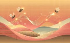 Bumblebees Can Read Morse-Like Code With Their Tiny Brains