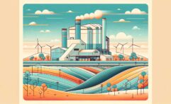 New Plant Transforms CO2 into Construction Materials at Industrial Scale