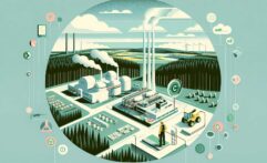 Swedish Pulp Industry Captures Carbon for New Revenue Streams