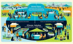 Brazil’s COP30 Green Zone Bridges Community Action With Global Climate Policy