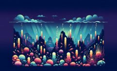 Rare Deep-Sea Discovery Reveals Underwater Oasis Where Hot Vents Meet Cold Seeps