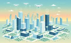 AI-Powered Drone System Detects Building Energy Leaks in Seconds