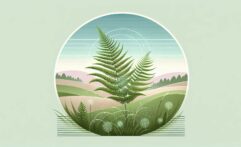 Fern Discovered Growing Rare Earth Element Crystals, Opening Door to Sustainable Mining