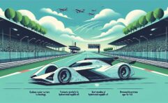 Mazda Tests First-Ever Mobile Carbon Capture System During Live Racing Event