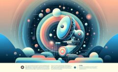 NASA Maps 450 Million Galaxies in Full Color, Creating Cosmic Fossil Record