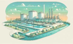 Advanced Water Recycling Systems Cut Industrial Freshwater Use by 90%