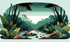 DNA Testing Brings New Hope for Australia’s Mouth-Birthing Frog