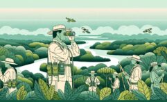 Indigenous Guardians Help Colombia Officially Recognize Uncontacted Amazon Tribes