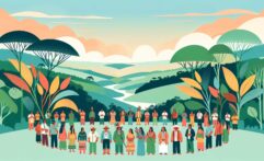 Indigenous Peoples Secure Historic Land Rights Commitment at COP30