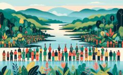 Indigenous Groups in Malaysia Halt Palm Oil Deforestation Through Multi-Strategy Campaign