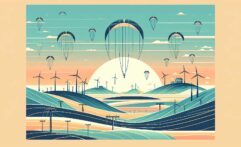 Flying Kites Generate 600 kW of Clean Power Beyond Wind Turbines’ Reach