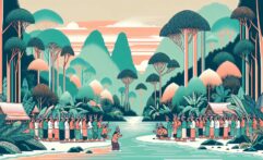 Ancient Mentawai Beliefs Help Shield Indonesia’s Island Forests