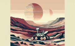 Mars Experienced Multiple Life-Friendly Water Phases, Perseverance Rover Discovers