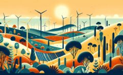 Australia Slashes Fossil Fuel Emissions as Renewables Surpass 40% of Electricity