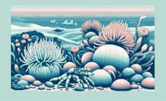 New Sea Anemone Species Forms Life-Saving Partnership with Hermit Crabs