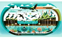 Seabirds Create Vital Nutrient Highway Between Ocean and Land Ecosystems