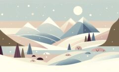 Swiss Alps Solar Panels Get Surprising Power Boost From Snow