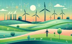 New Online Sustainability Master’s Program Tackles Energy and Materials Management Challenges